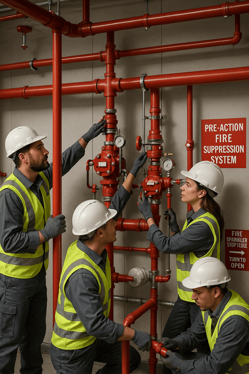 Heraya Fire Safety Engineering